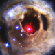 Supergiant star V838 Monocerotis. Image: NASA, ESA, and The Hubble Heritage Team (STScI/AURA)